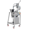 Spouted Pouch Filler & Capper (Semi-Automatic)